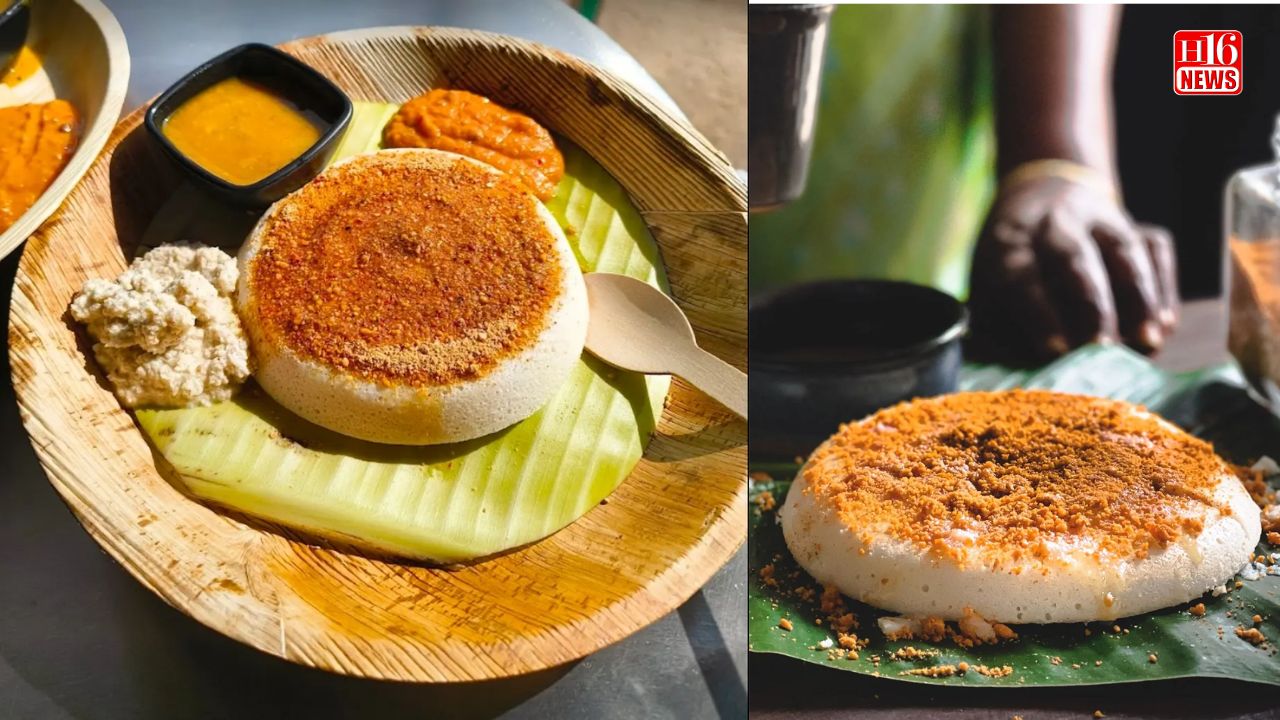 Thatte Idli recipe: Make Karnataka’s famous dish at home